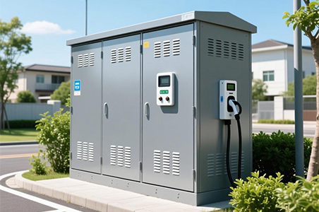 樟树充电桩箱式变电站