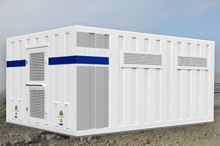 樟树逆变升压一体机