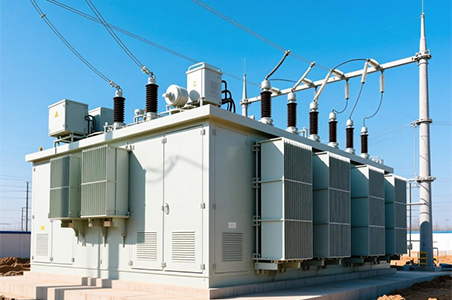 樟树35kv大型箱式变电站